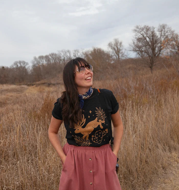 Jackalope T-shirt