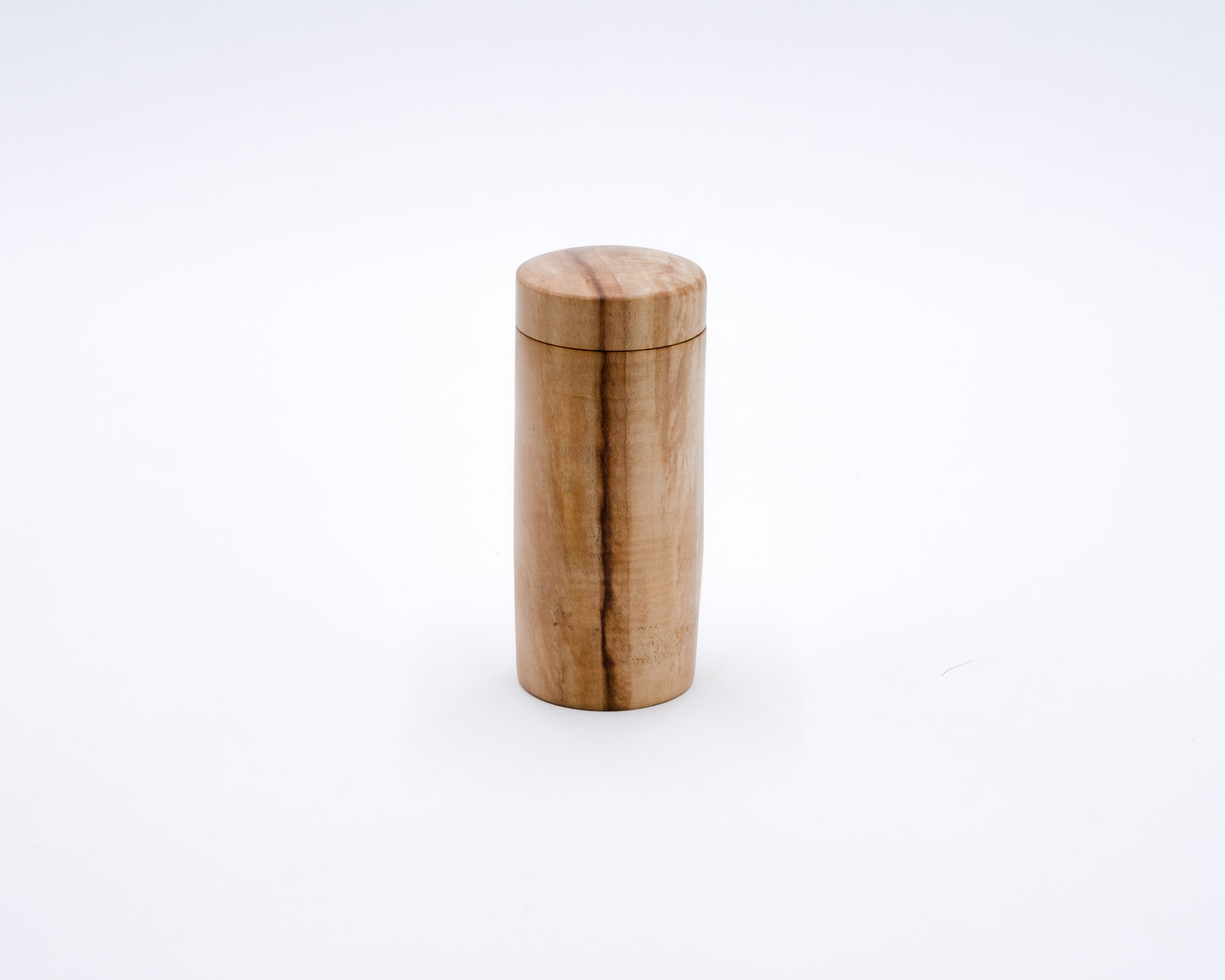 Wooden Cylinder Box