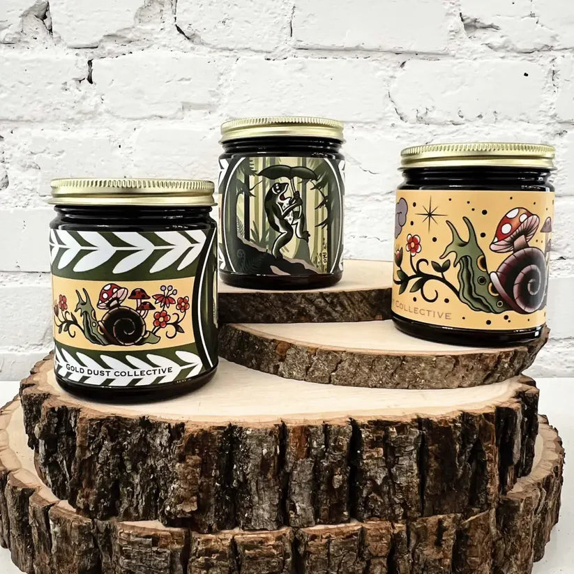 Moss + Meadow - Russ Oberg