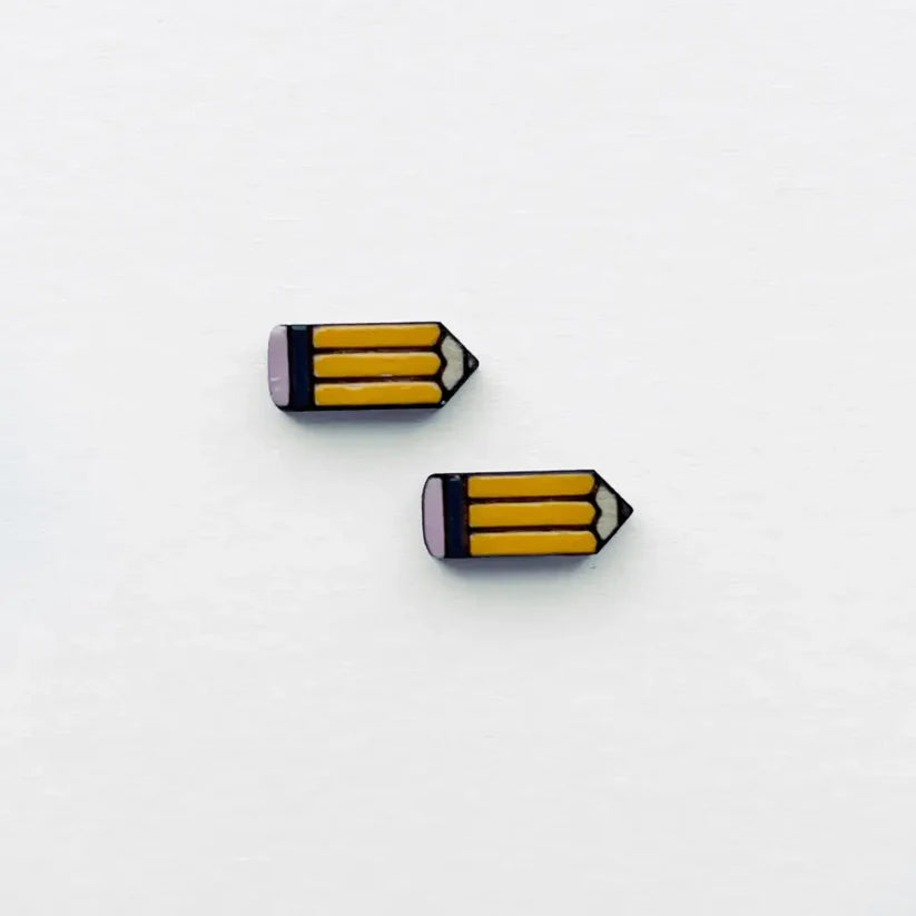 Assorted Wooden Studs