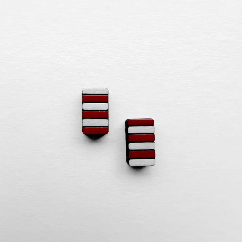 Christmas Holiday Stud Earrings