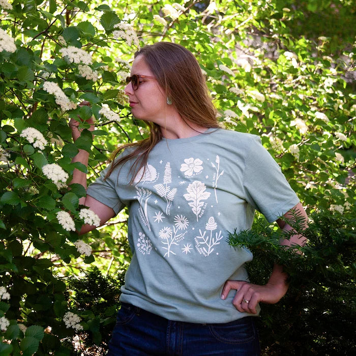 Great Plains Plants T-Shirt