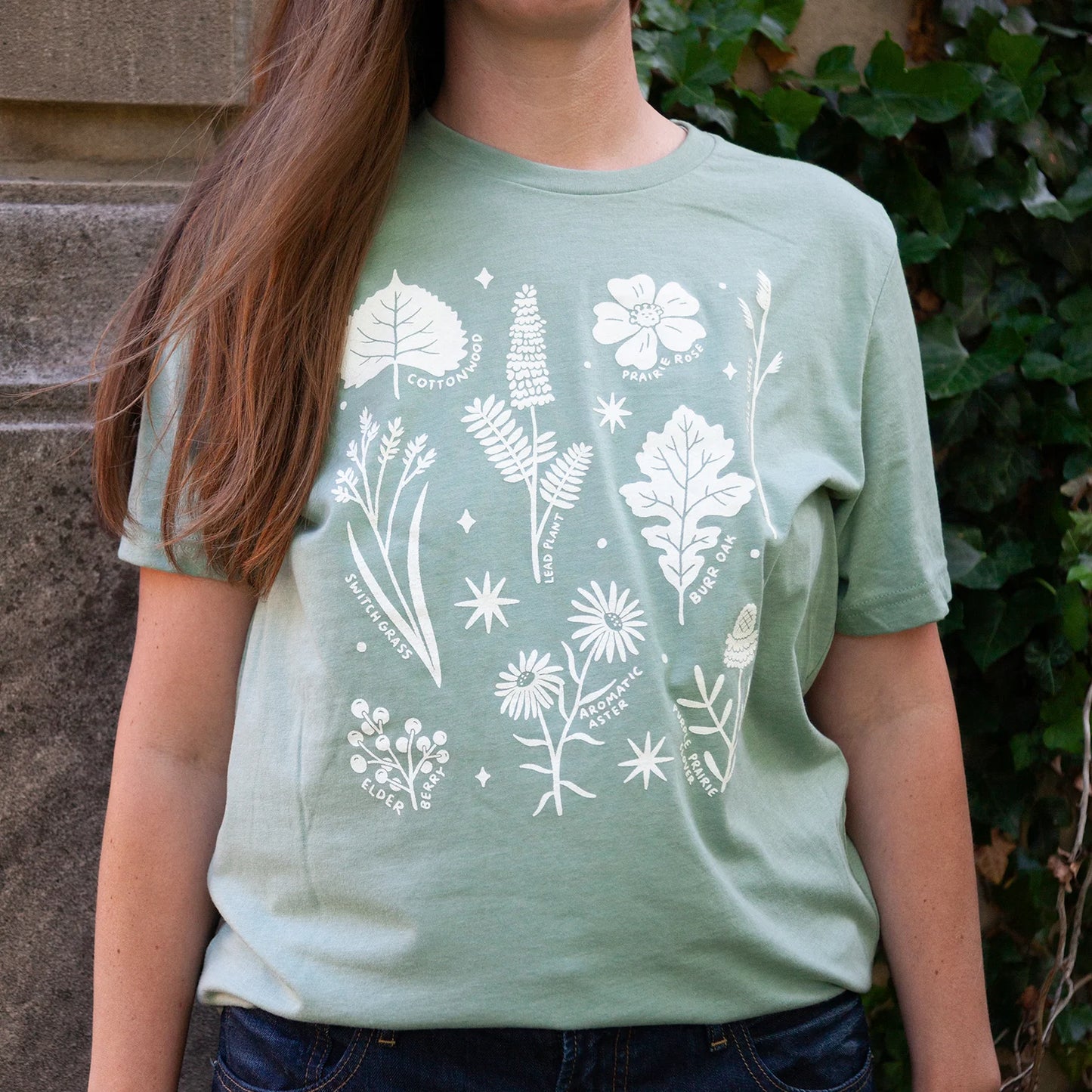 Great Plains Plants T-Shirt