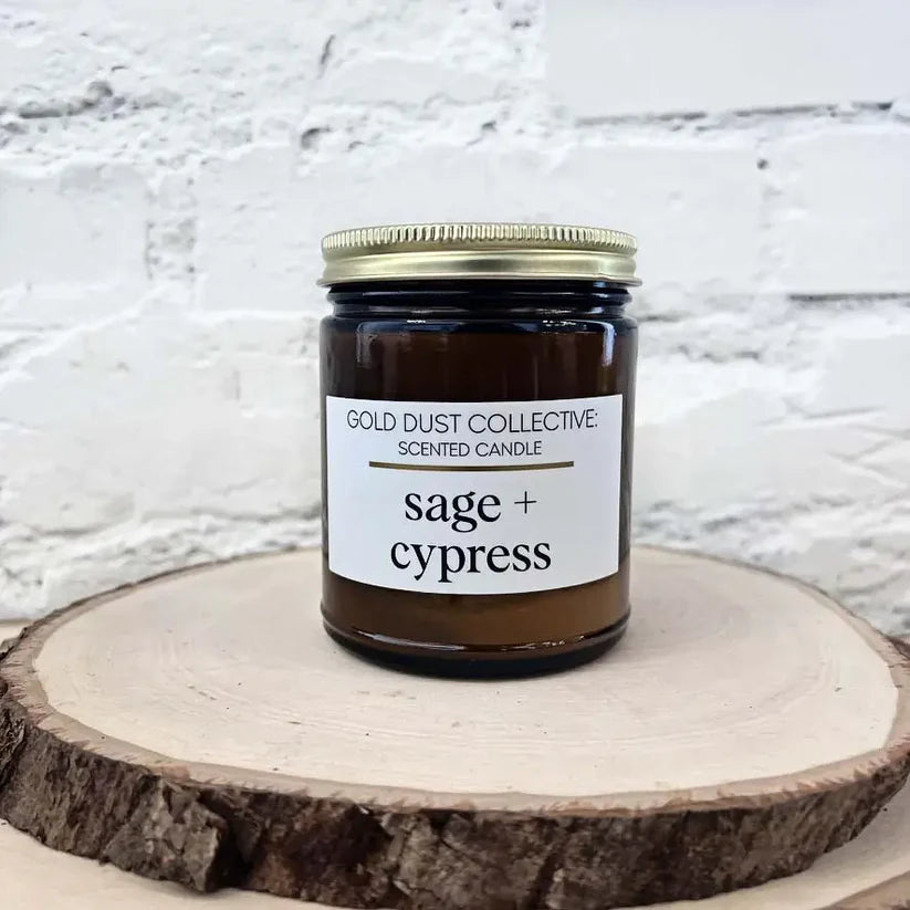 Sage + Cypress