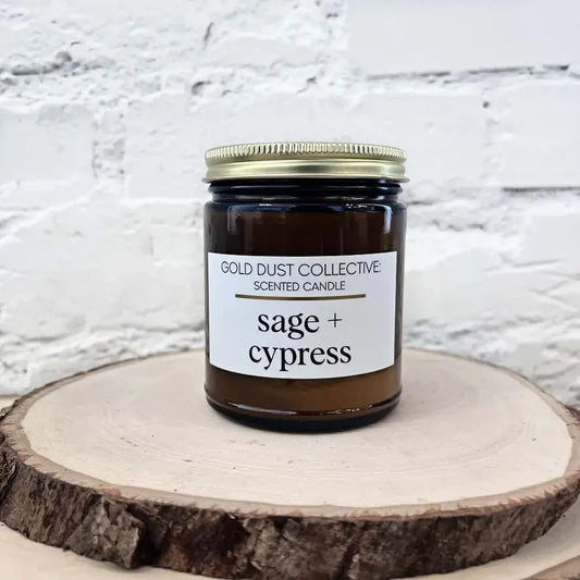 Sage + Cypress