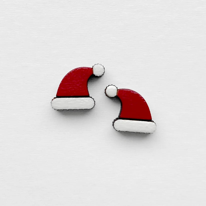 Christmas Holiday Stud Earrings