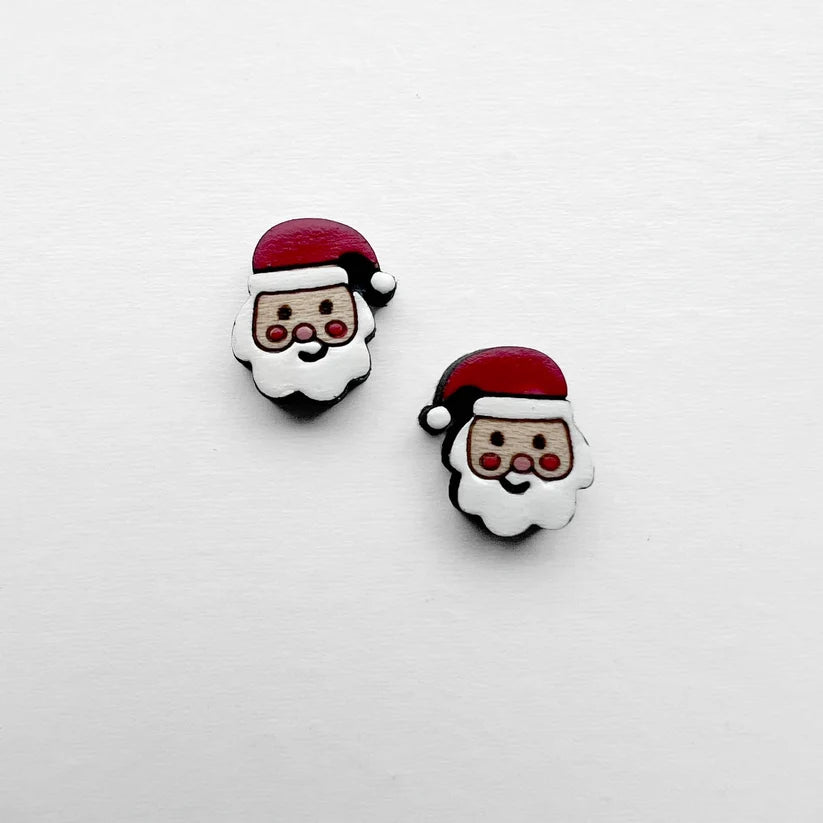 Christmas Holiday Stud Earrings