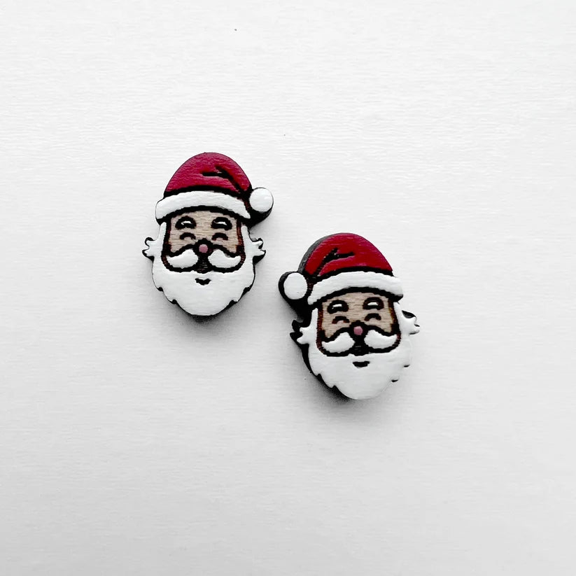 Christmas Holiday Stud Earrings