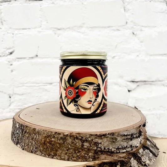 Rosewood + Oud - Scarlet