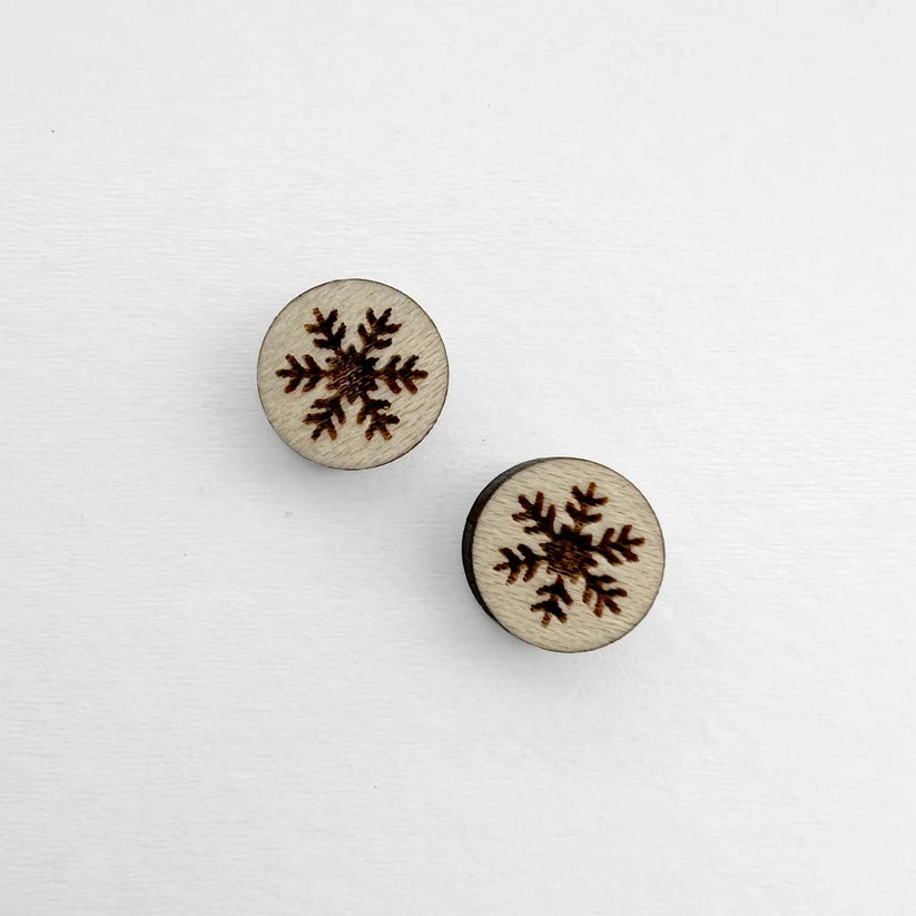 Christmas Holiday Stud Earrings