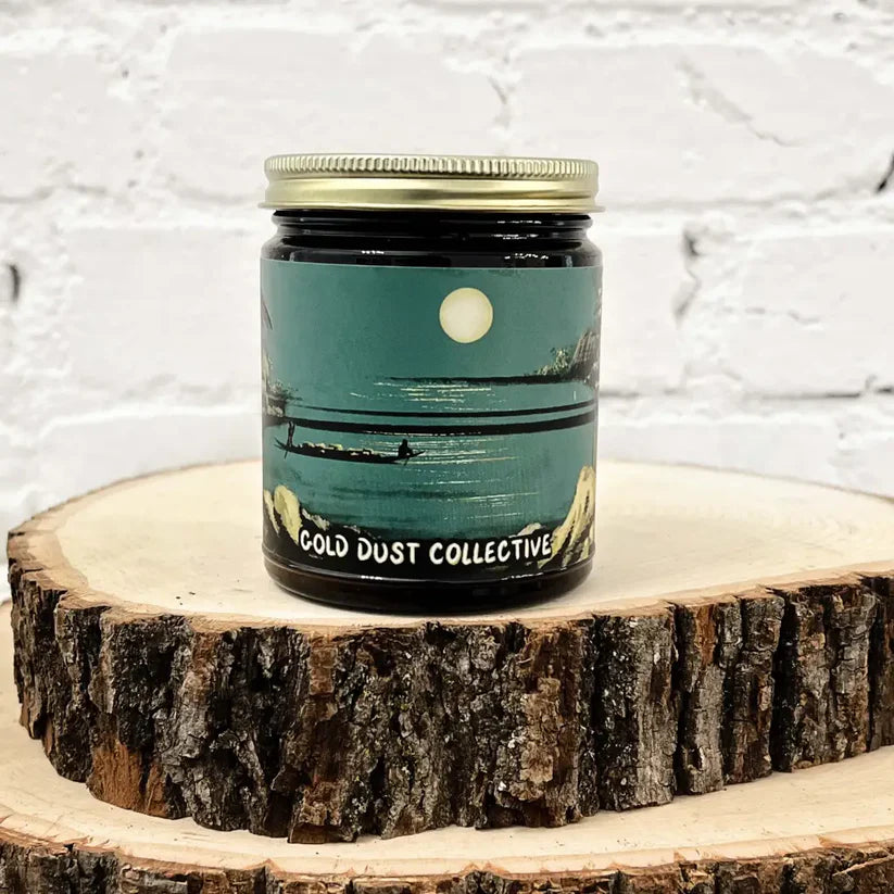 Spiced Ginger + Coconut - Head Huntress