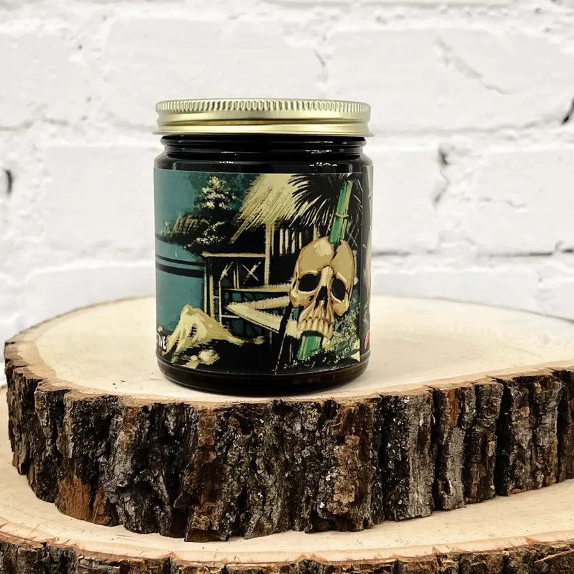 Spiced Ginger + Coconut - Head Huntress