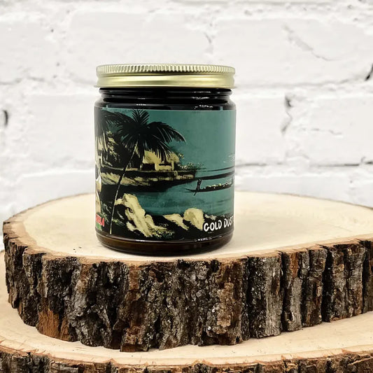 Spiced Ginger + Coconut - Head Huntress