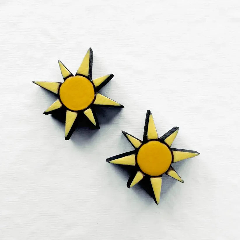 Assorted Wooden Studs