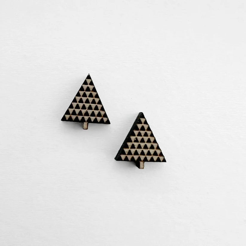 Christmas Holiday Stud Earrings