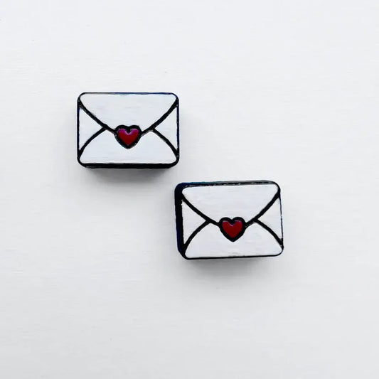 Valentine's Day Studs