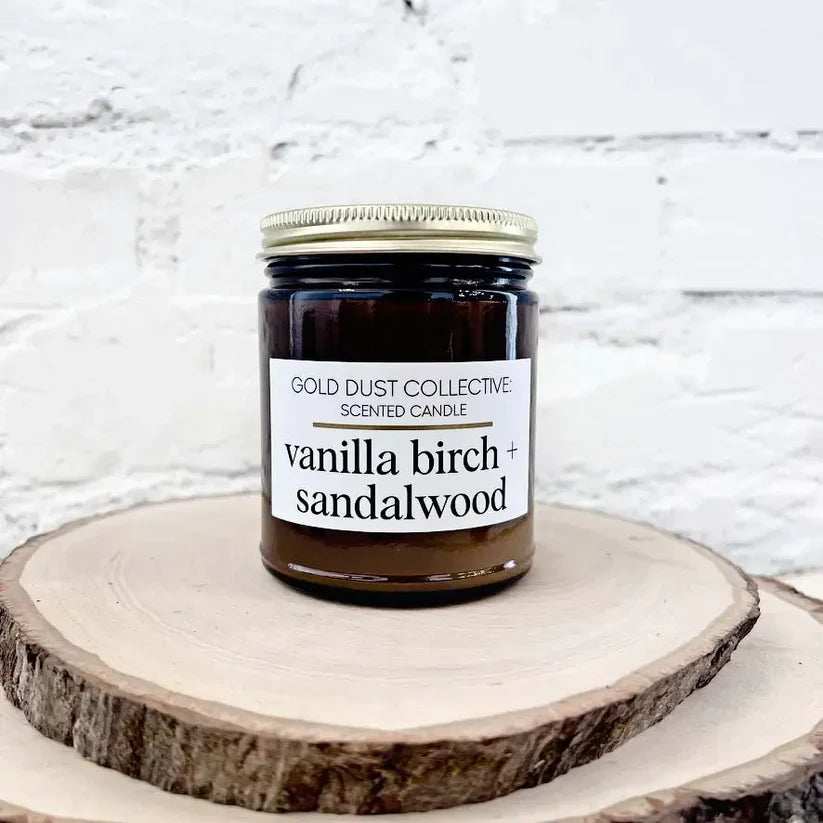 Vanilla Birch + Sandalwood
