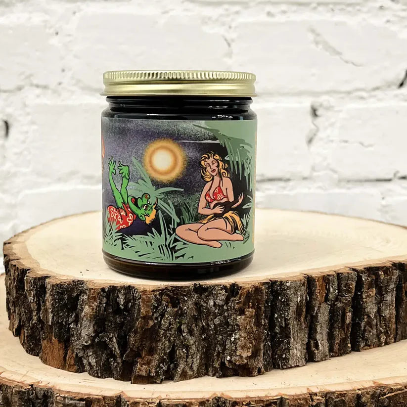 Watermint + Lemon Spritz - Voodoo Village