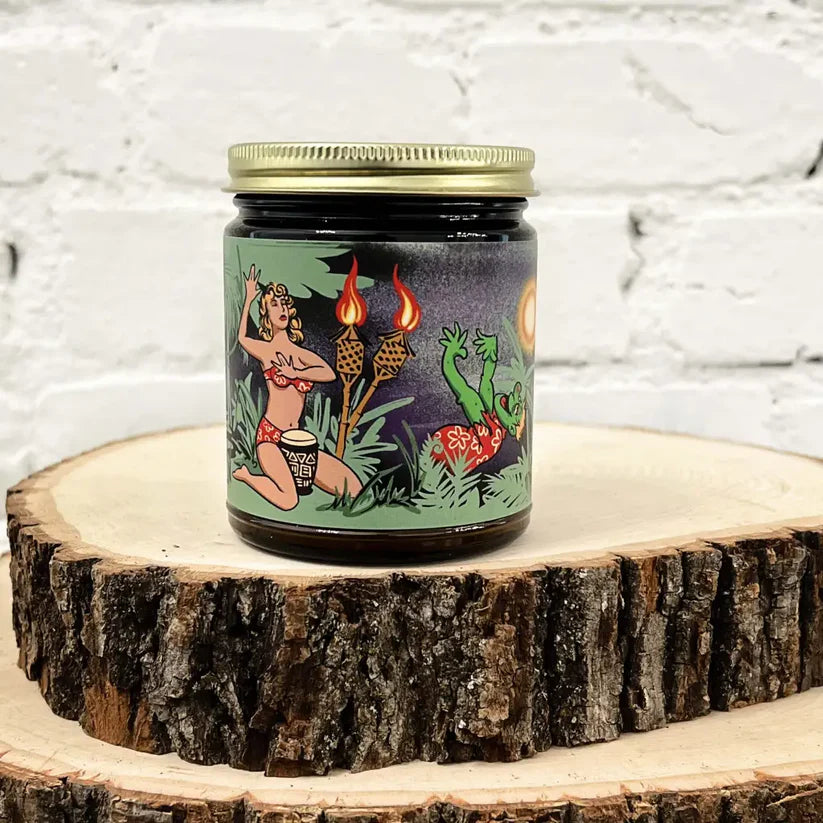 Watermint + Lemon Spritz - Voodoo Village