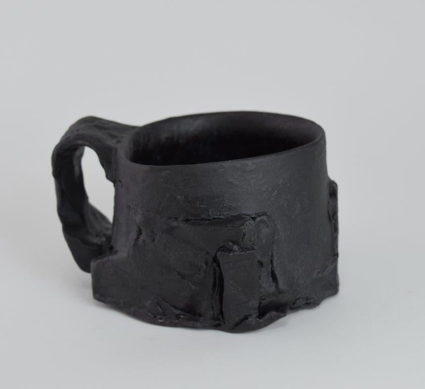 Black Mug 4