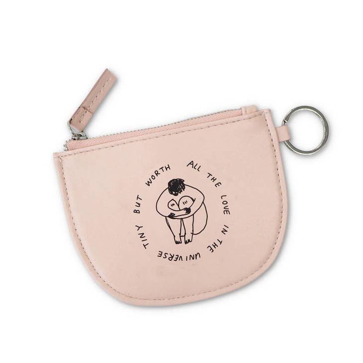 All the Love Coin Purse