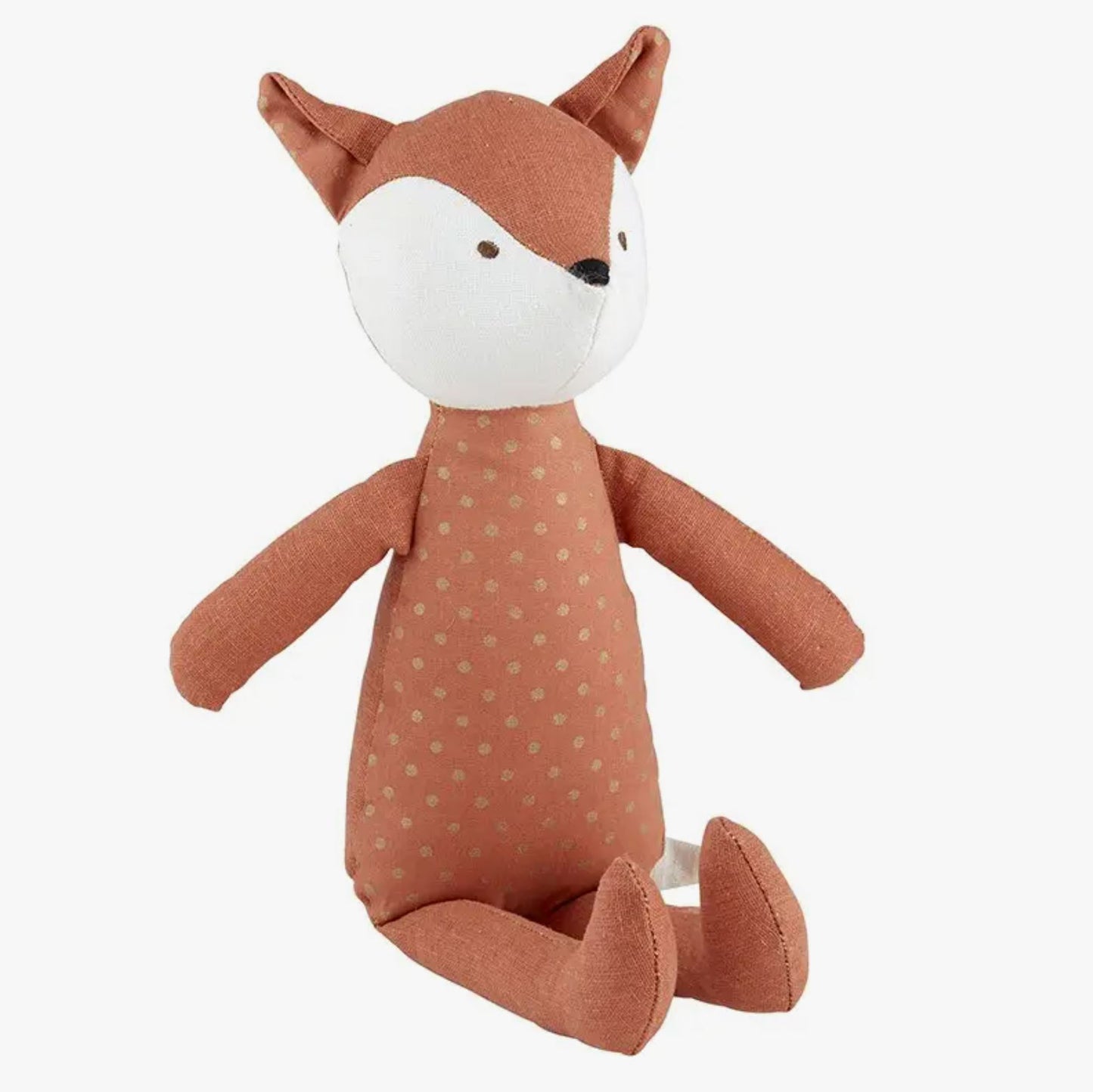 Dotted Fox Toy
