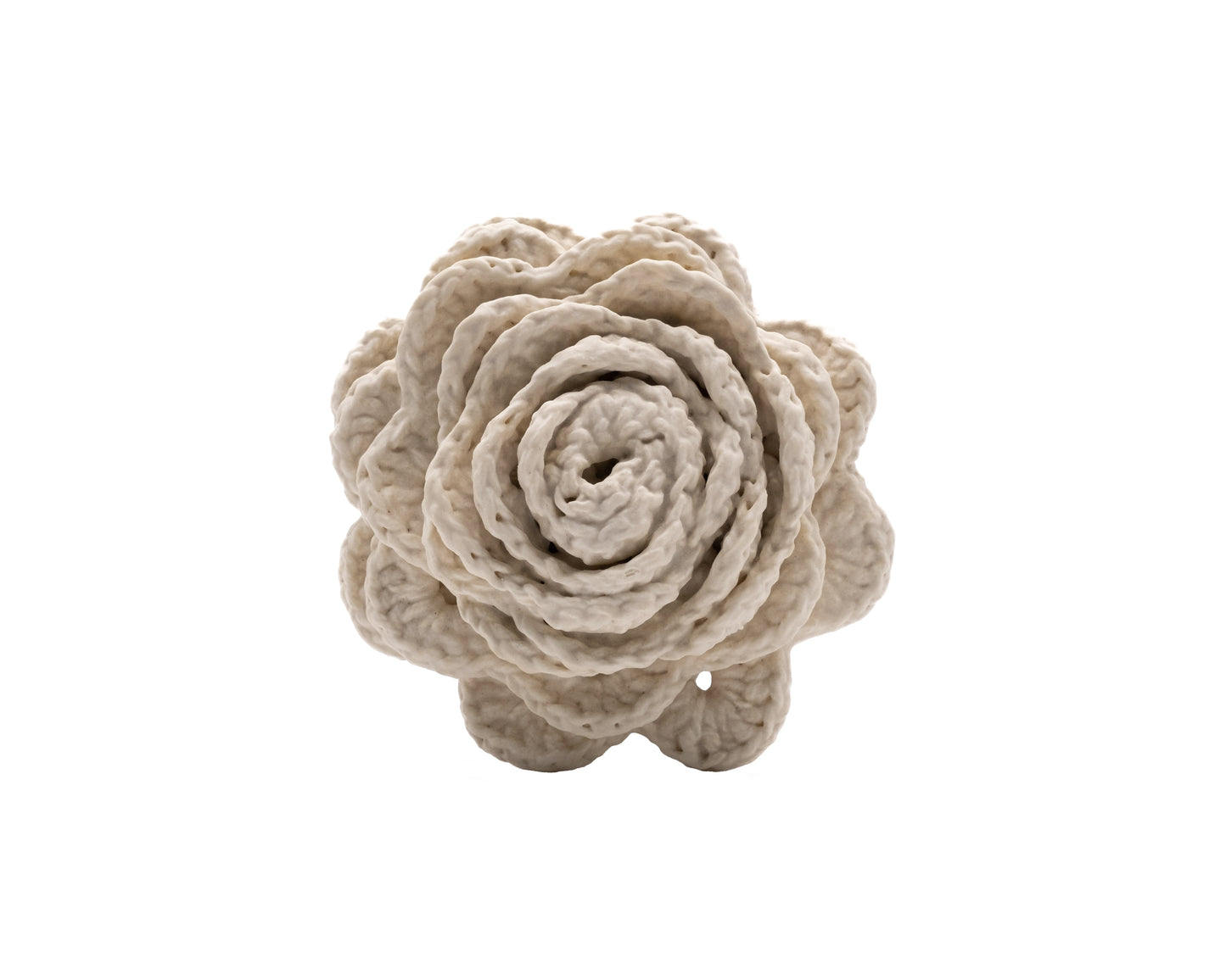 Medium Crochet Flower