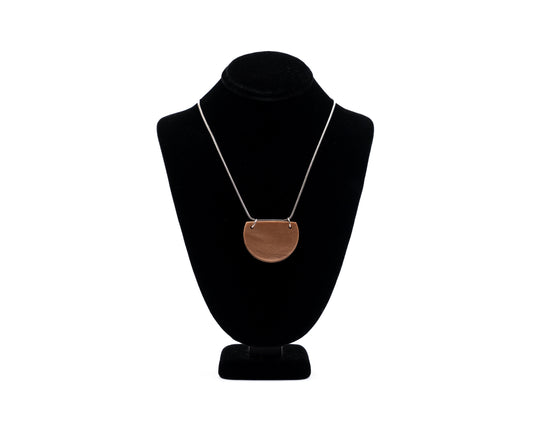 LG Copper Polymer Necklace