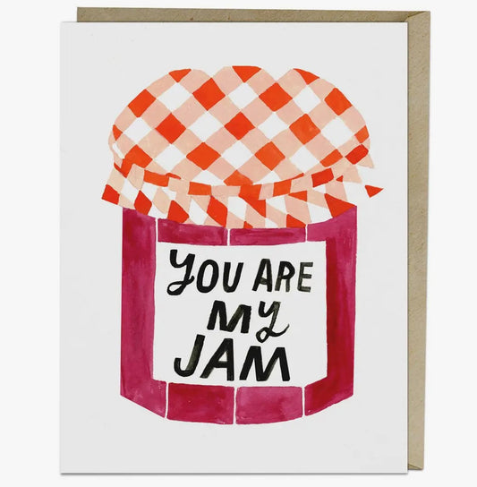 You Are My Jam Card