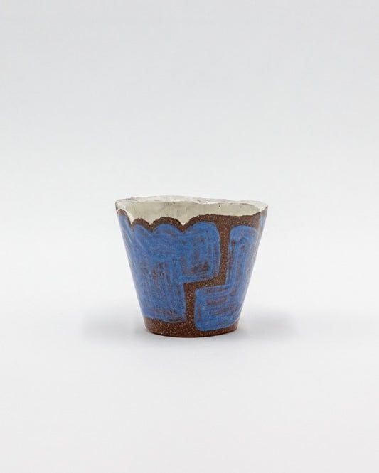 Terracotta Cup