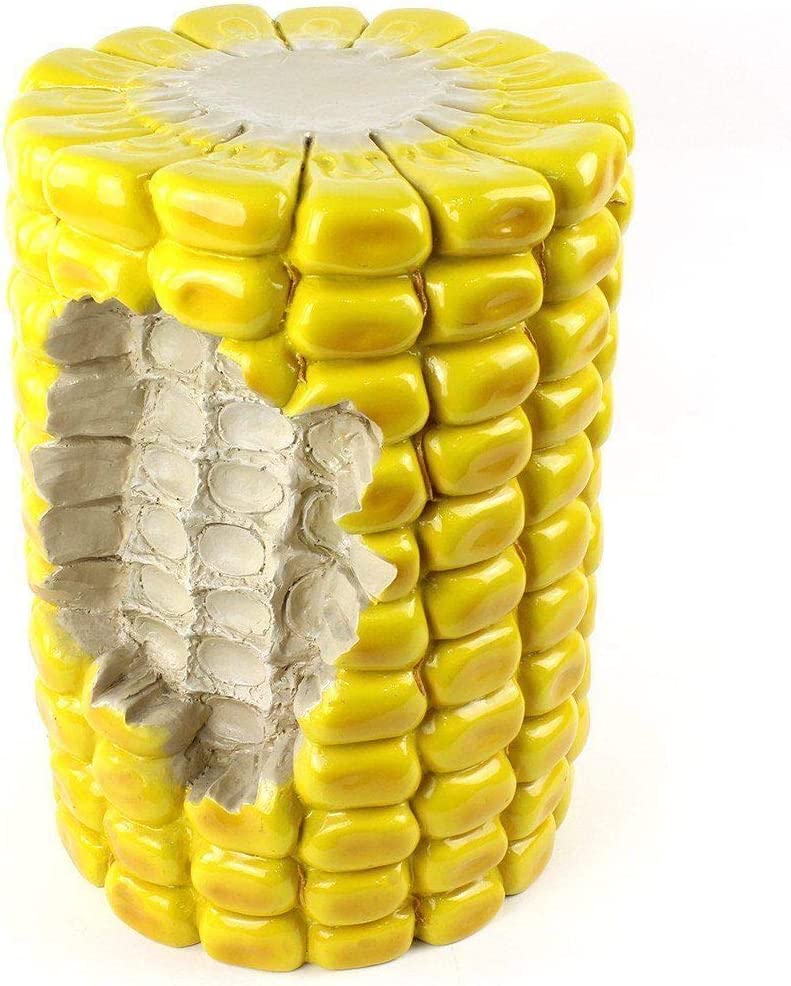 Giant Corn Cob Stool