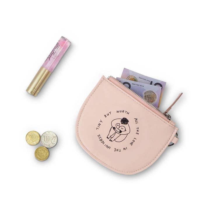 All the Love Coin Purse